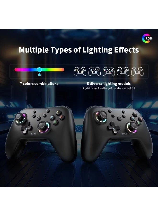 Aurora - BLACK Windows 10/11 Switch Android iOS Steam Deck