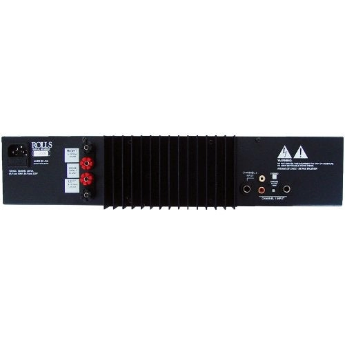 RA2100b - 2-Channel 100 Watts/RMS Channel @ 4 Ohms