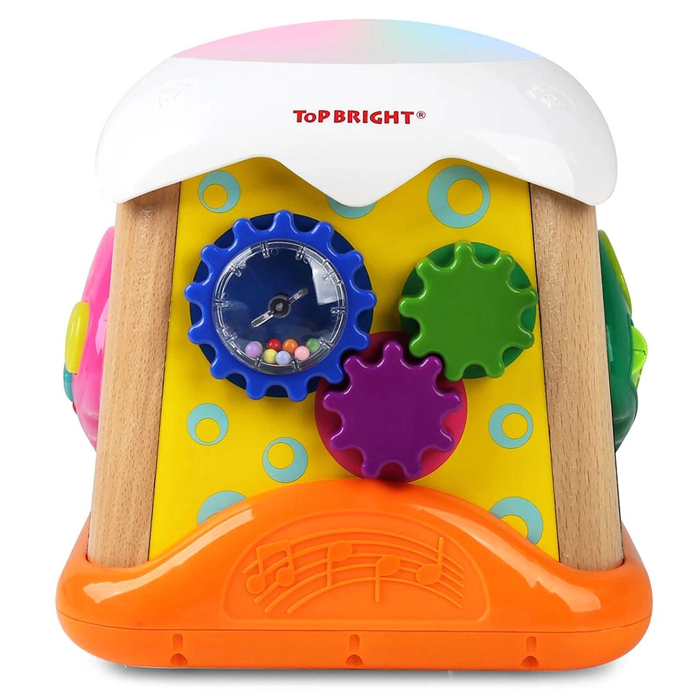 Activity Drum Toy - Suitable for 18 months & above