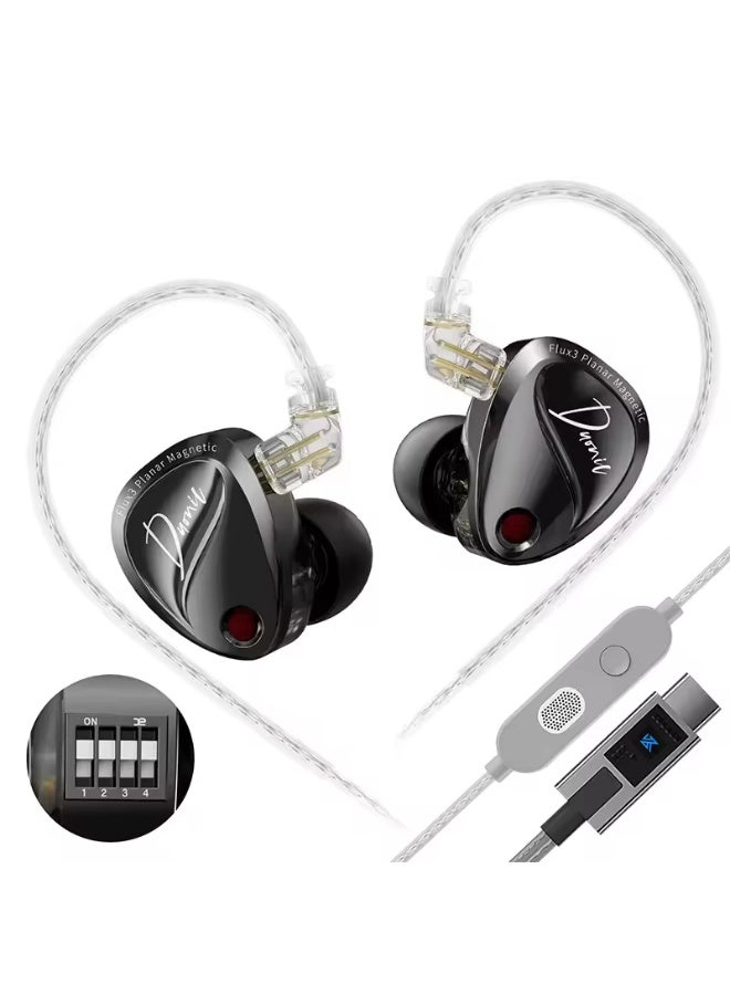 Linsoul KZ Duonic Wired Earbud
