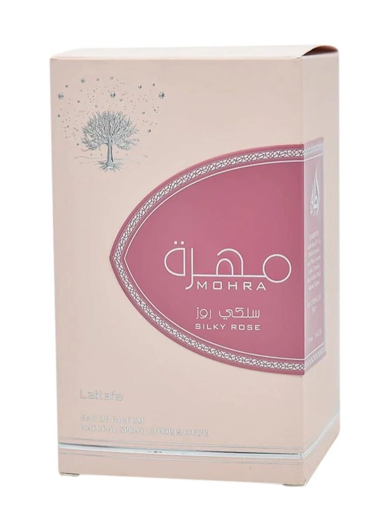 mohra silky rose Eau de Parfum 100ml