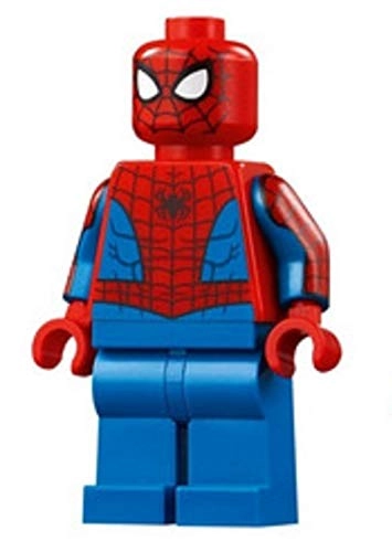 Thor + Captain America + Spiderman + Micro Ant Man + Iron Man + TheBrickPeople Tile