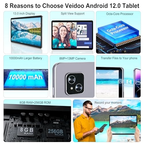 T80 Plus - 256GB 13"