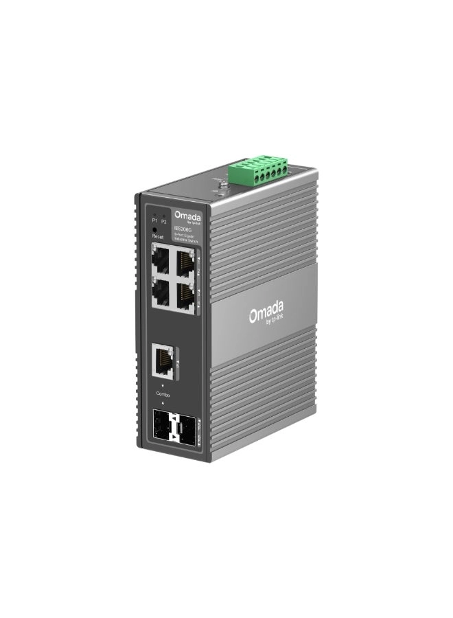 IES206G 4-ports