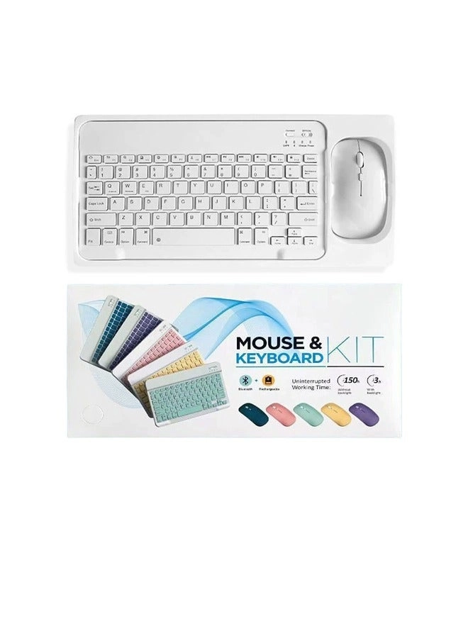 MOUSE & KEYBOARD KIT - Wireless