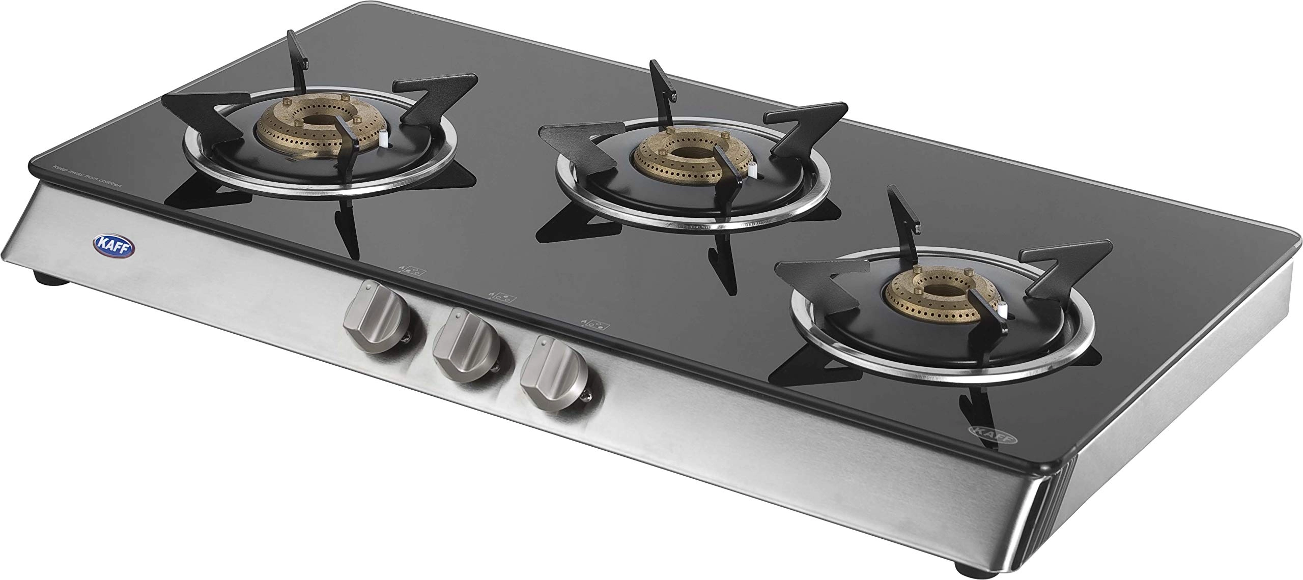 KAFF KC 72 3B AI SS SBJ Gas hob