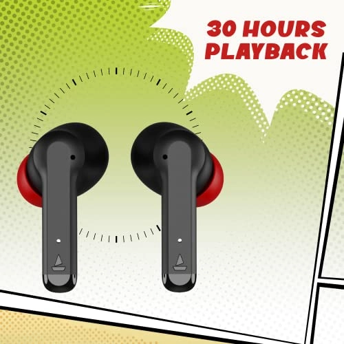 Airdopes 458 Wireless Earbud