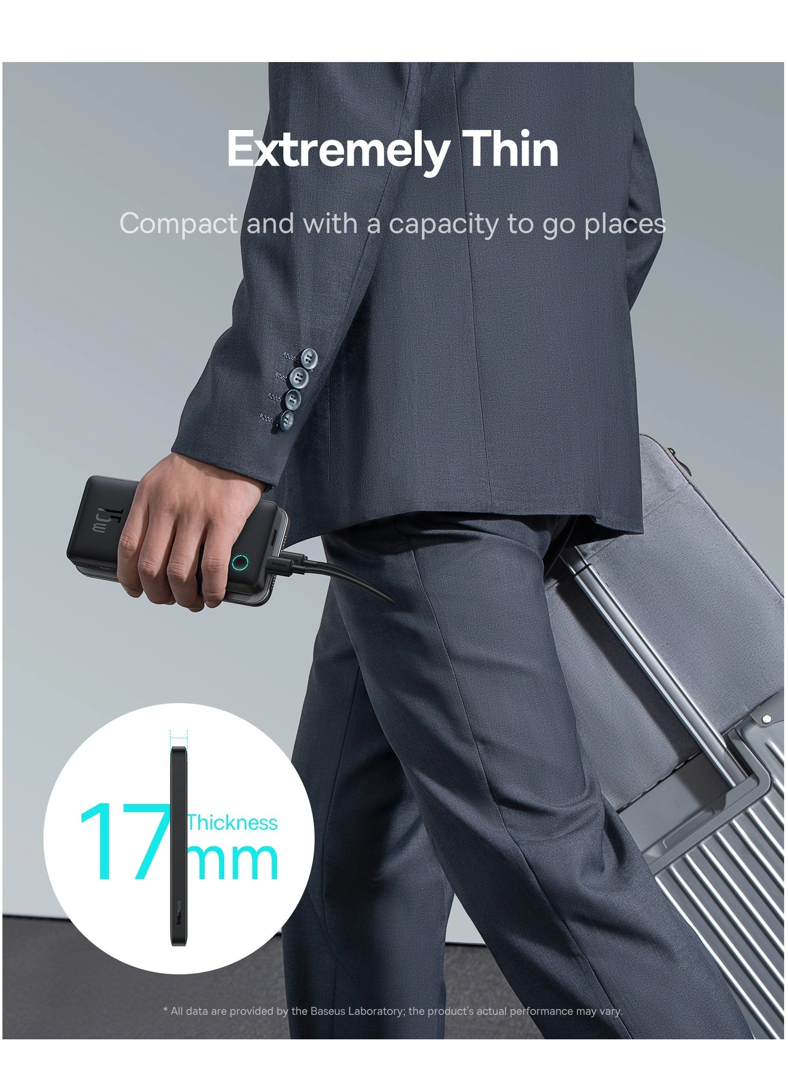 Airpow Lite - 10000 mAh 15 Watt