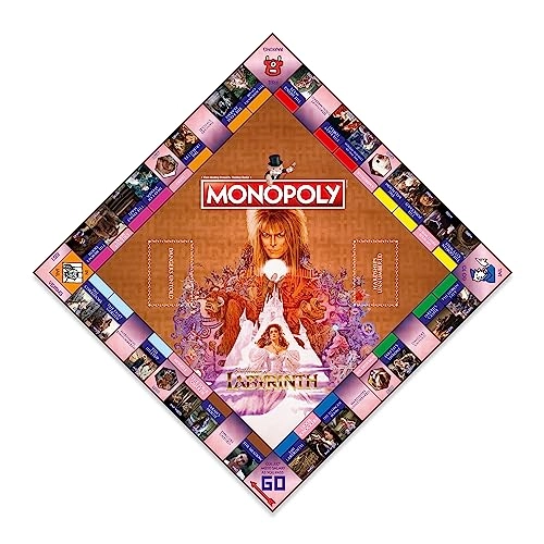 Monopoly: Winning Moves Maze