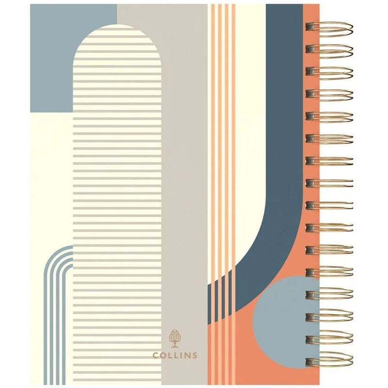 Scandi 2026 - A5 Week To View