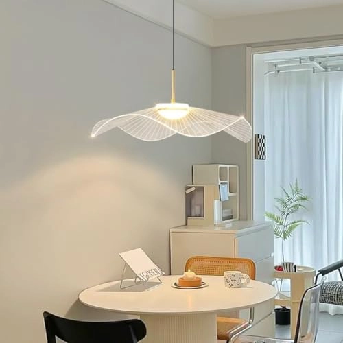 LED pendant lamp - 3000K-6000K Dimmable