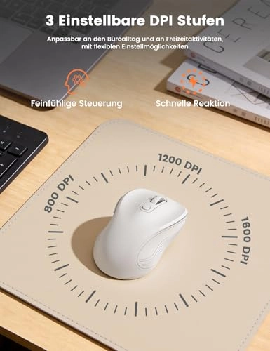 Wireless Mouse - USB