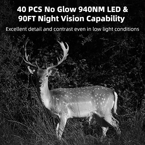 Trail Camera - 24 megapixel
