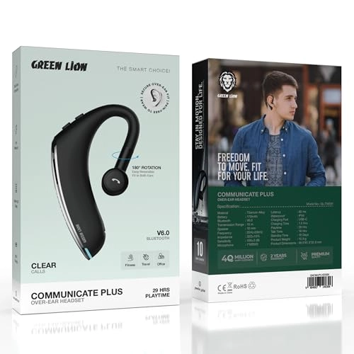 Communicate Plus Wireless Headset