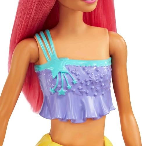 Mermaid - Multicolored Plastic Ages 3+