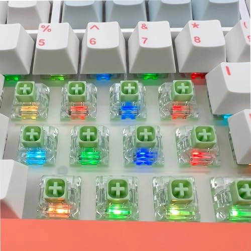 BOX Jade Bamboo - 90Pcs PCB Mount