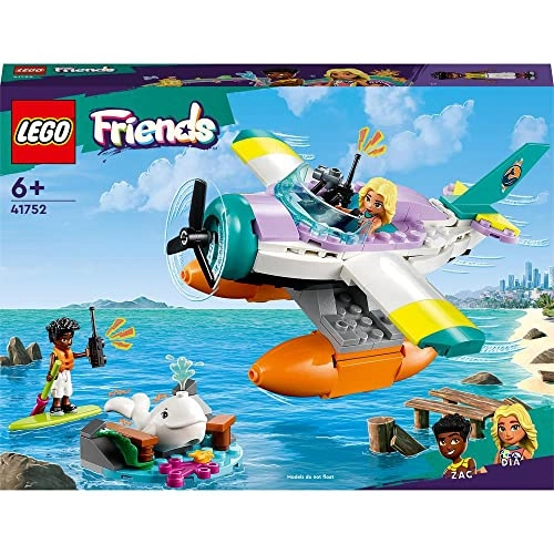 Friends Sea Rescue Plane (41752)