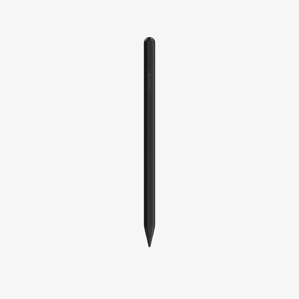 Adam Elements iPad Stylus Pen - magnetic charging Type-C charging 10 hours of usage