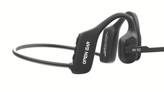 Bone Conduction Wireless Headphone