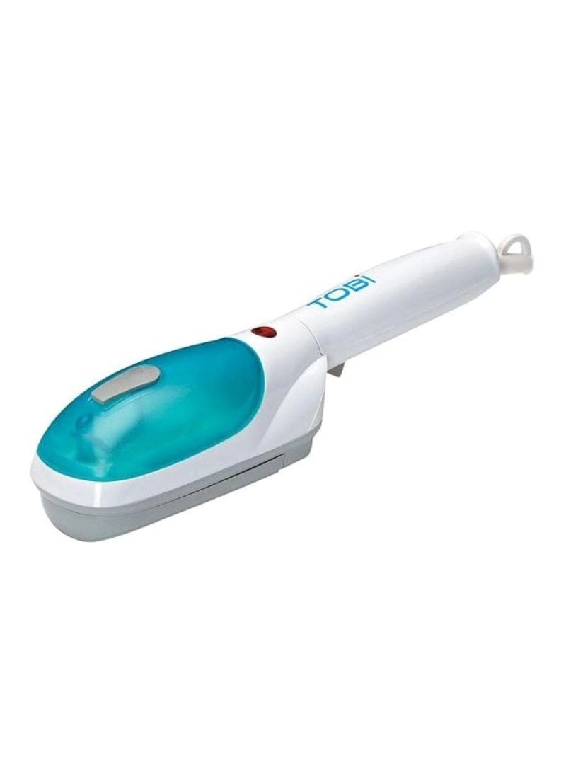 tobi Quick Handheld Steamer - 220W White/Blue