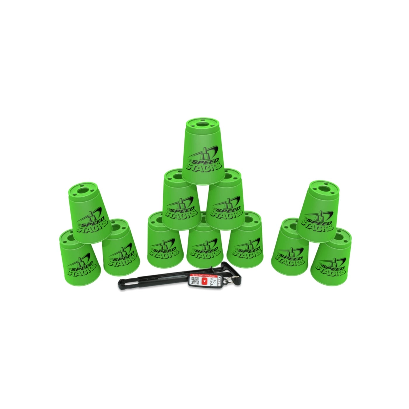 ST Sport Stacking Cups - Professional Tournament Standard