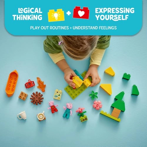 Peppa Pig Camping Trip (10452)