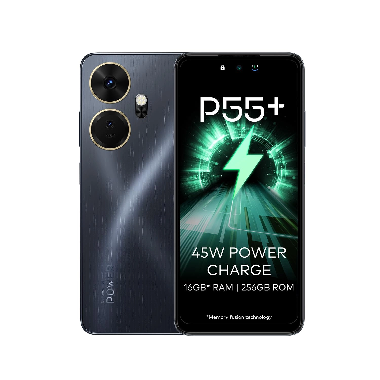 P55+ - 16GB 256GB