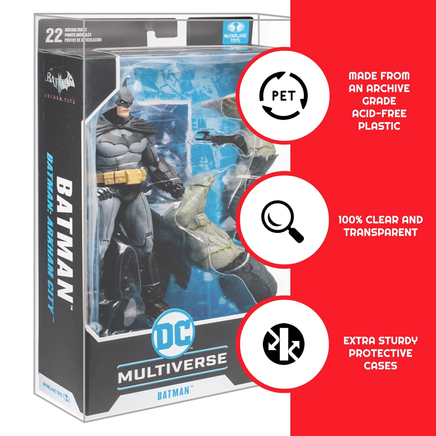 Display Protector Case
