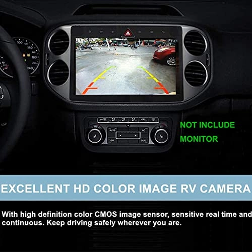 License Plate Frame Backup Camera - Night vision Wired 795*596 pixels