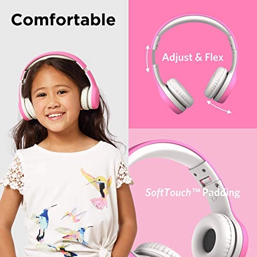 Connect+ Style Wired Headphone