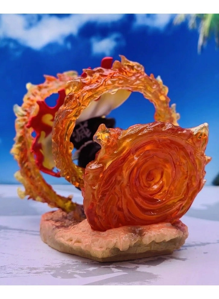 Kyojuro Rengoku - Flame Pillar (10 cm) (QQ0121)