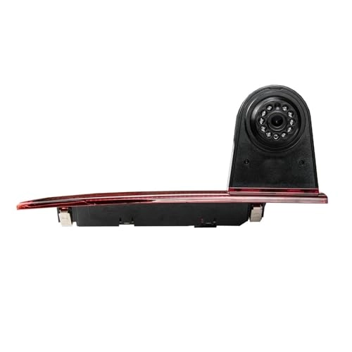 Brake light camera - Night vision + 5 inch Monitor