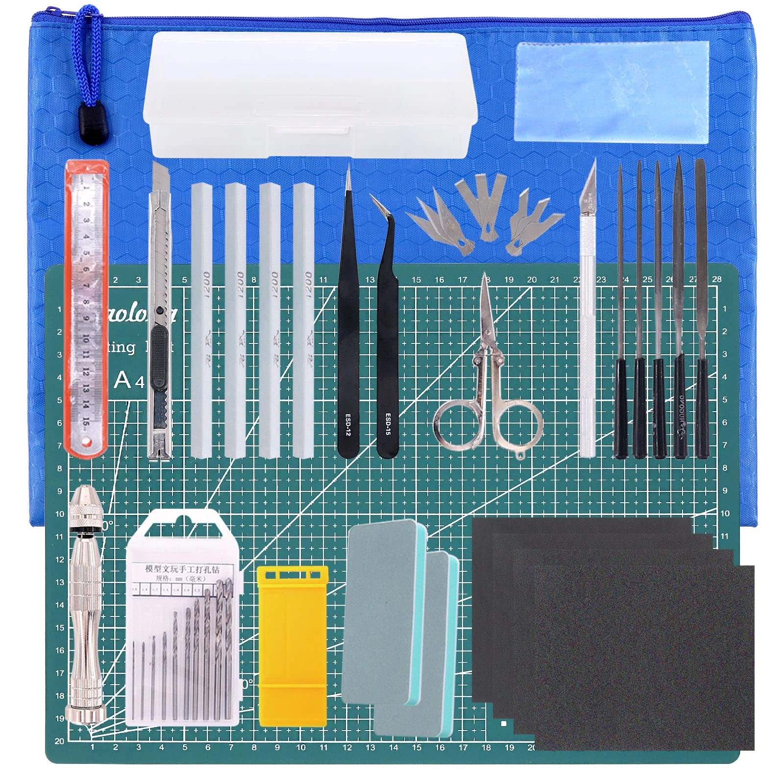 rustark Modeler Basic Tools - 27Pcs