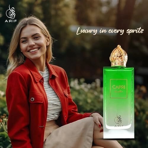 Capri - Eau de Parfum 3.4 oz