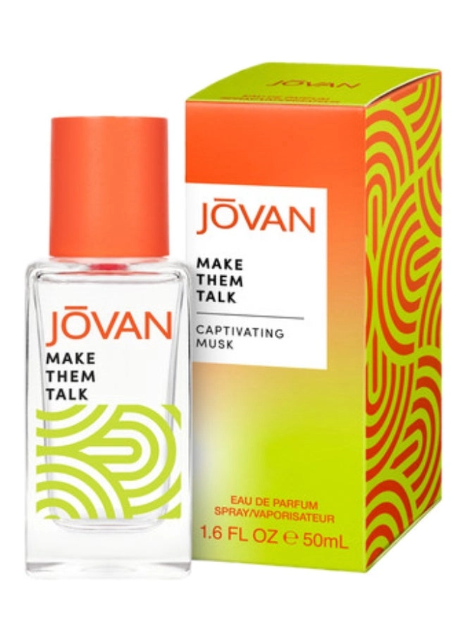 I Want You To Want Me Eau de Parfum 50ml