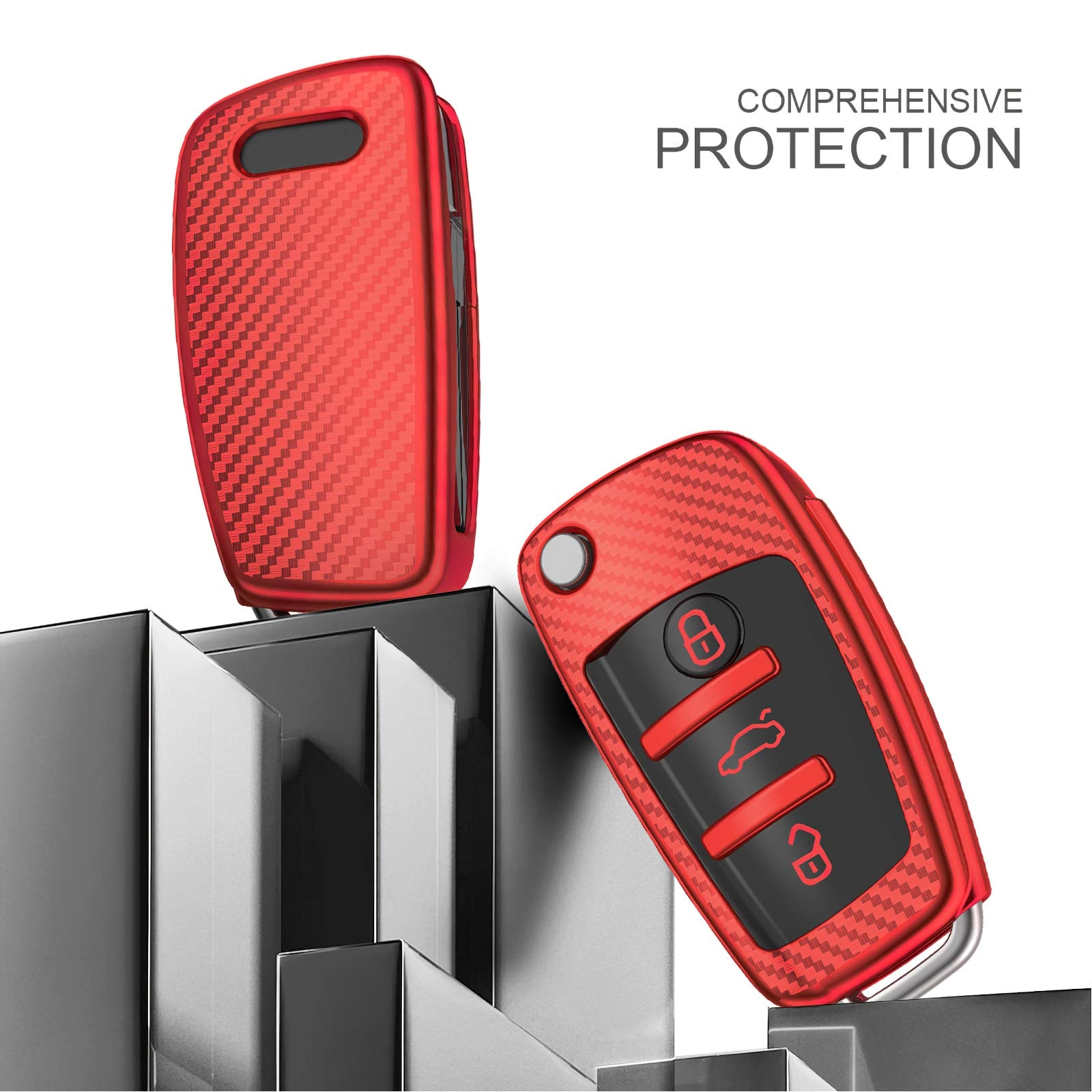 Car Key Case - Car