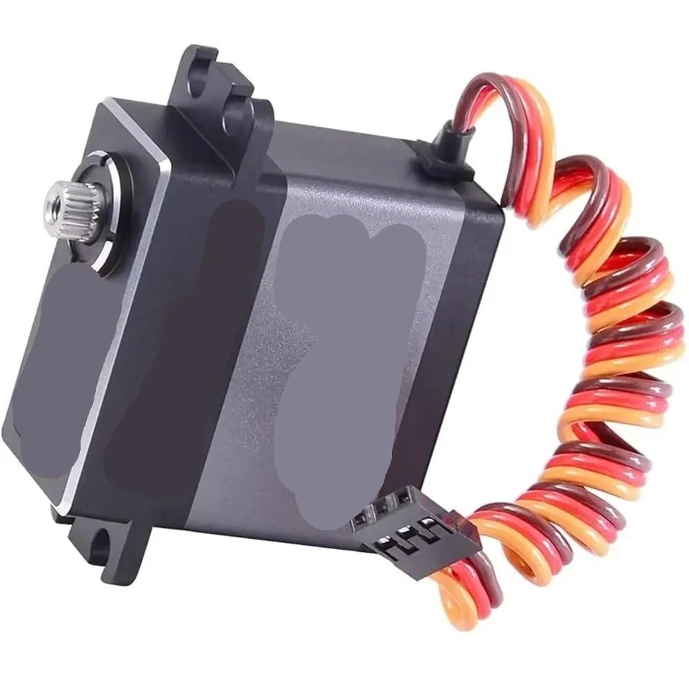 Digital Servo Gear Coreless Motor - 1.5KG 6.0V