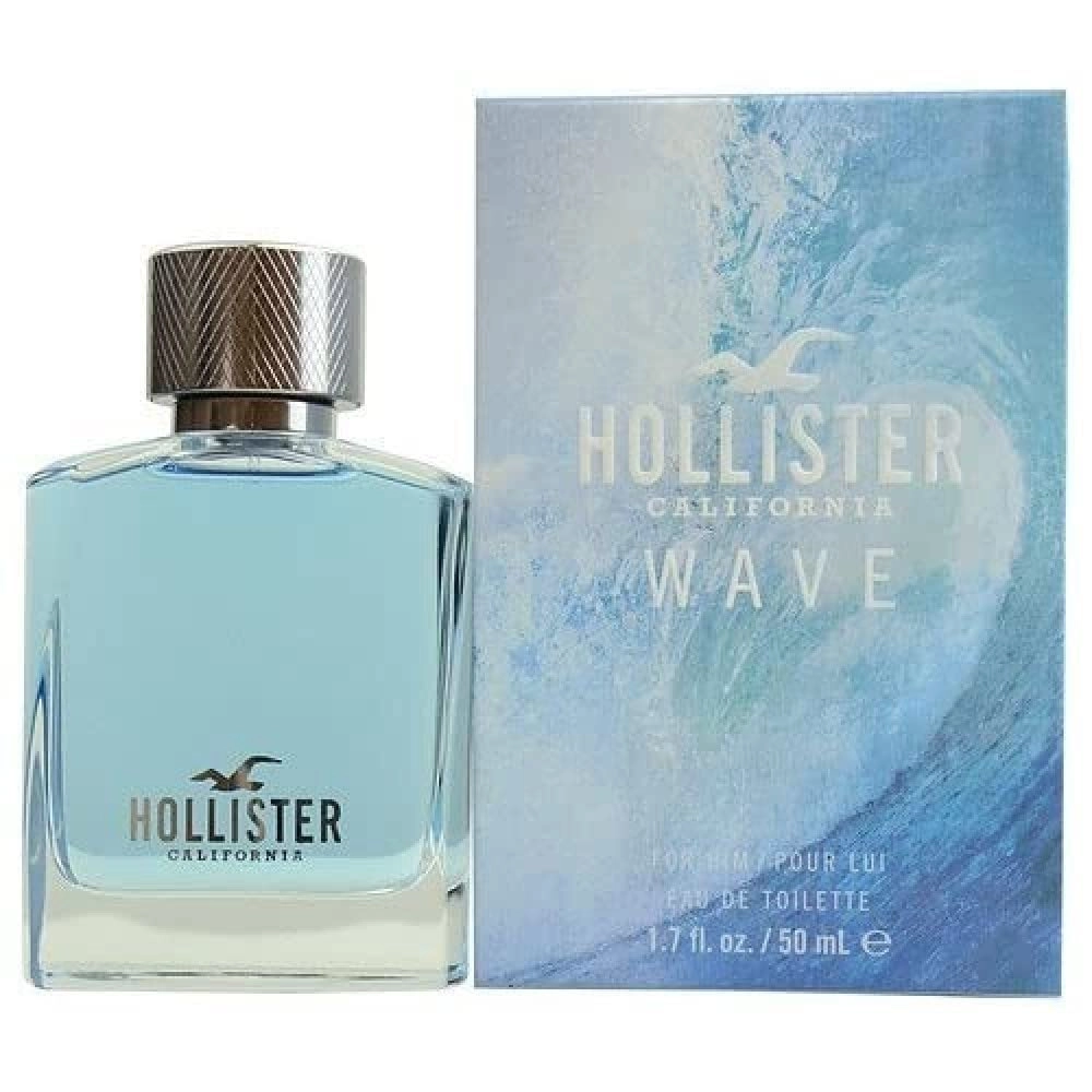Hollister Wave Eau de Toilette 50 ml