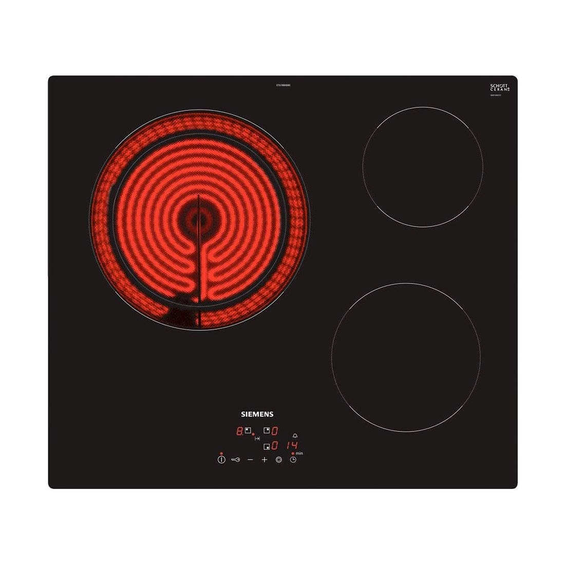 Siemens ET61RBKB8E Ceramic hob