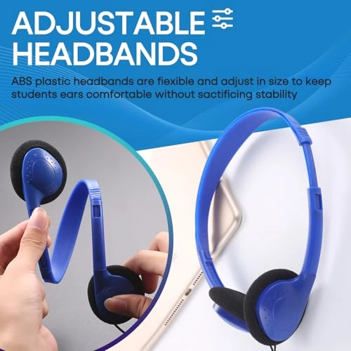 HY857 - Wired Headphone Pack