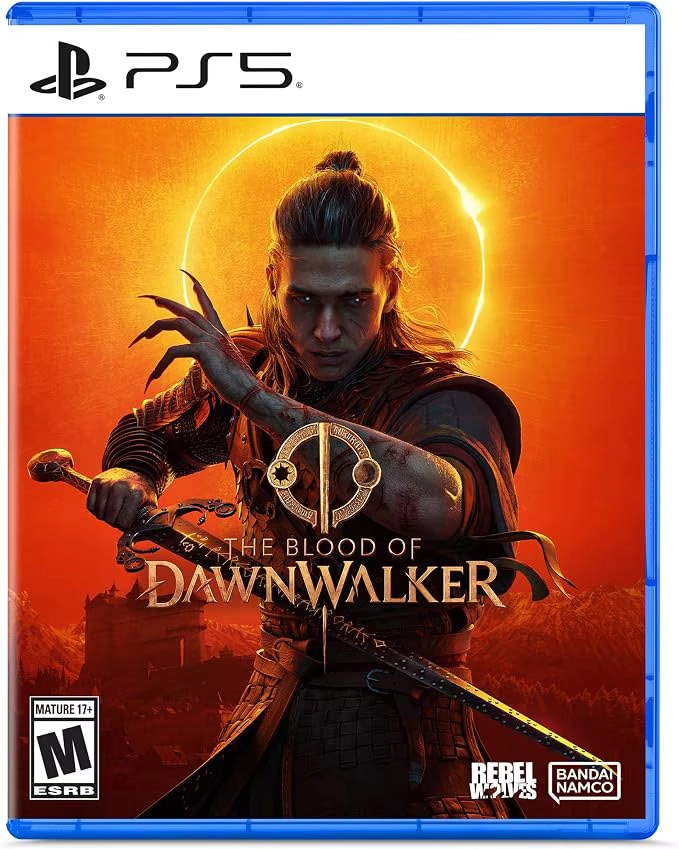 The Blood of Dawnwalker [Day 1 Edition] | PS5