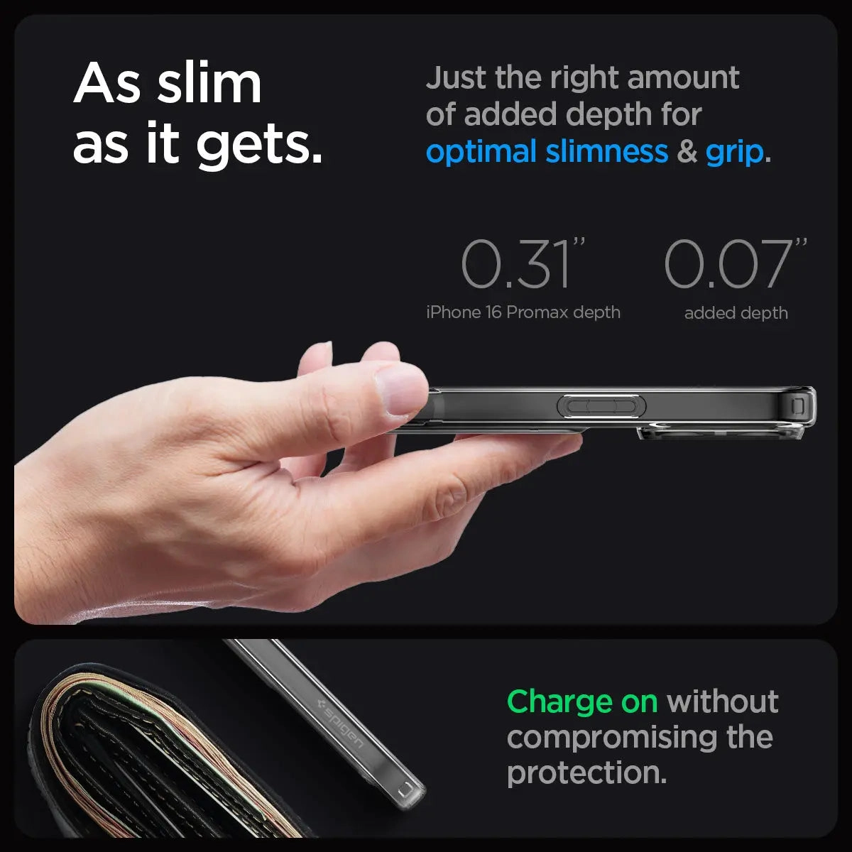 Clear Case for iPhone 16 Pro