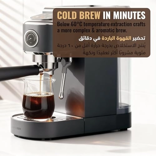 (Renewed) VIRTUOSO - PCB Control 6 Touch Buttons Steam Wand LPCFFTEM0072-cr