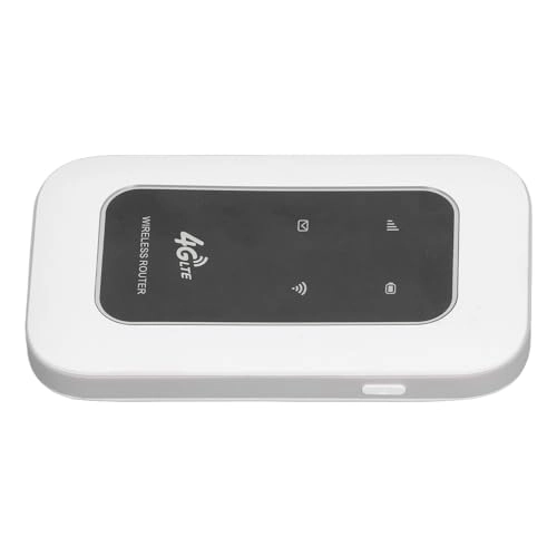 Portable WiFi Hotspot Device - LTE CAT4 802.11 b/g/n 300Mbps
