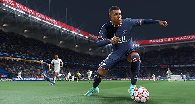 FIFA 22 Int'L Version - PlayStation 4