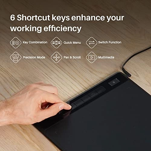 Inspiroy Giano G930L - 13.6-inch 8192 Levels