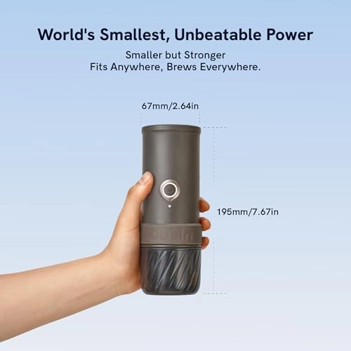 Mino OTEM-MO - Portable Self-Heating Capsule Adapter