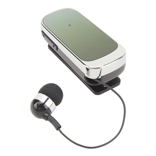 Retractable Wireless Headphones Wireless Headphone