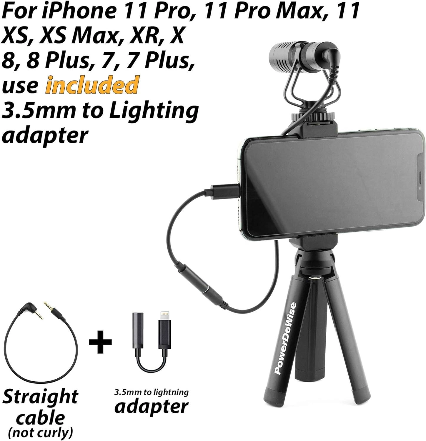 Wireless Lavalier Microphone