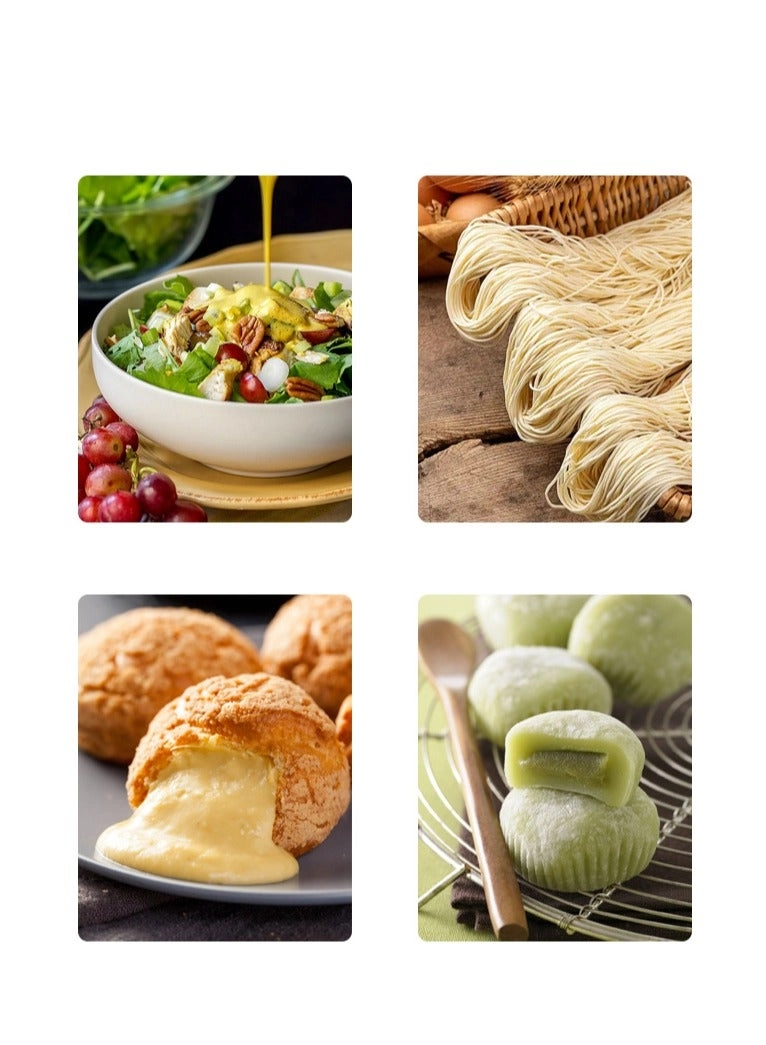 Kitchen Stand Mixer - 8 L